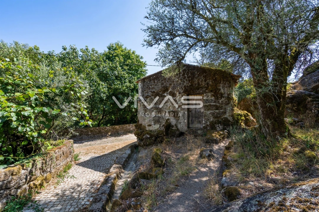 Moradia T0 para Venda em Cabril Foto 5