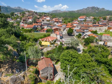 Moradia T0 para Venda em Cabril