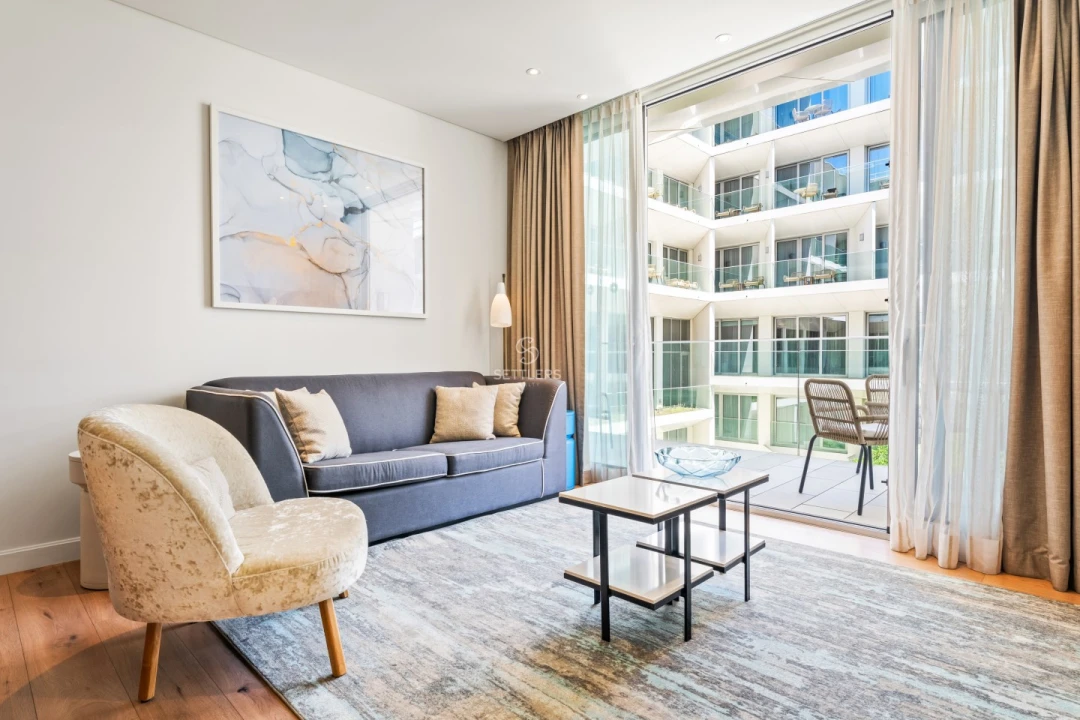 Apartamento T1 para Venda em Alcantara Foto 3