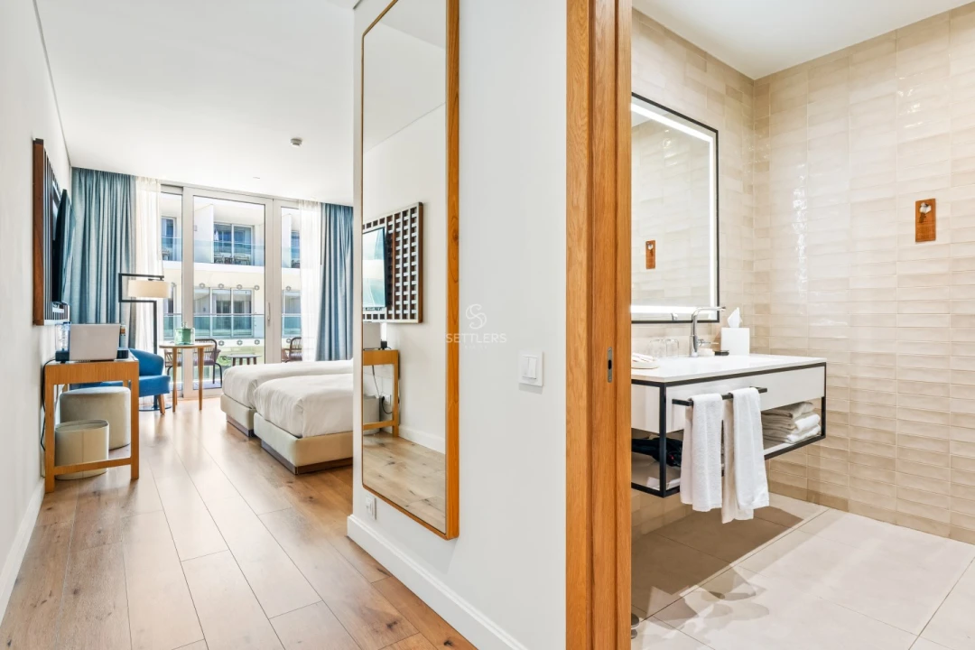 Apartamento T1 para Venda em Alcantara Foto 6