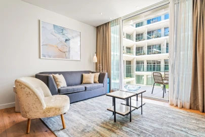 Apartamento T1 para Venda em Alcantara