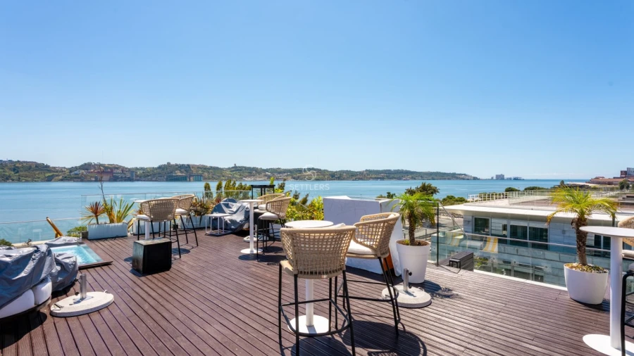 Apartamento T1 para Venda em Alcantara
