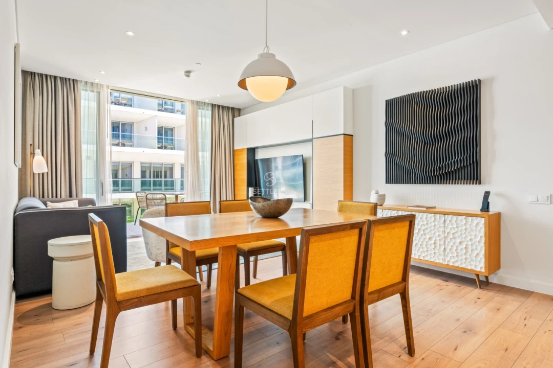 Apartamento T2 para Venda em Alcantara Foto 4