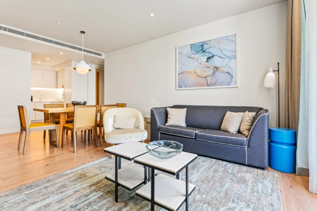 Apartamento T2 para Venda em Alcantara Foto 3