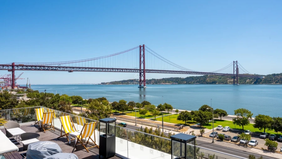 Apartamento T2 para Venda em Alcantara