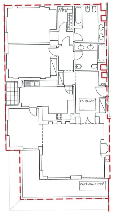 Apartamento T2 para Venda em Cascais e Estoril