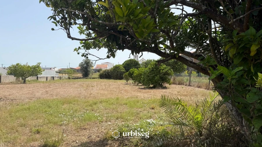 Terreno para Venda em Lavos