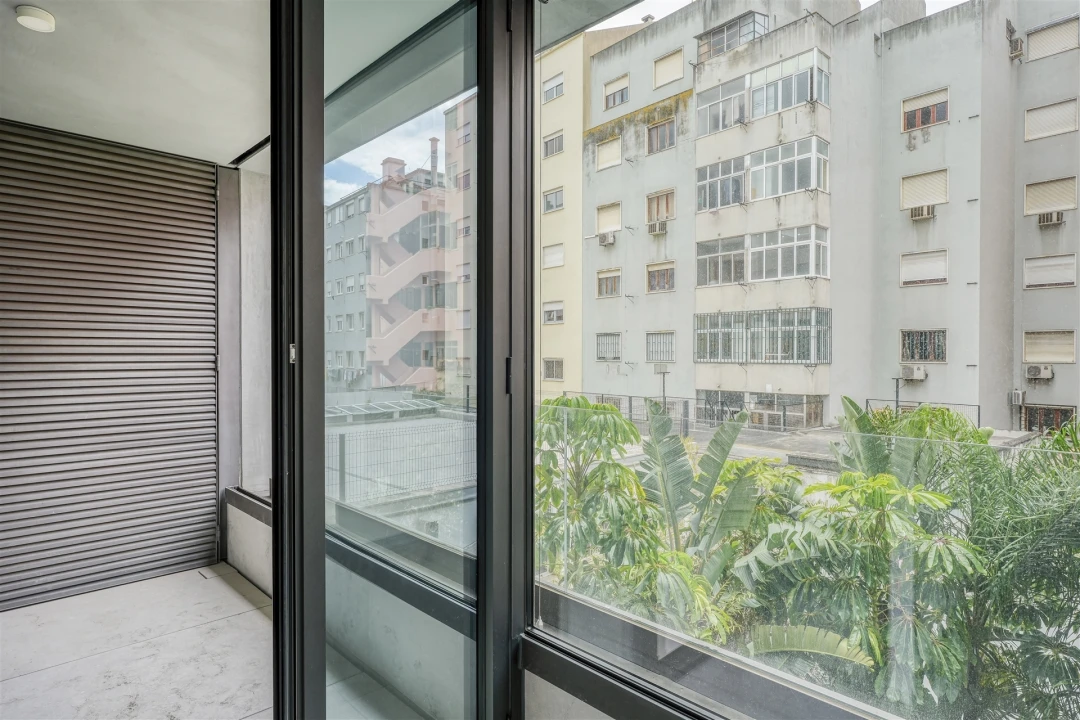 Apartamento T3 para Arrendamento em Avenidas Novas Foto 8