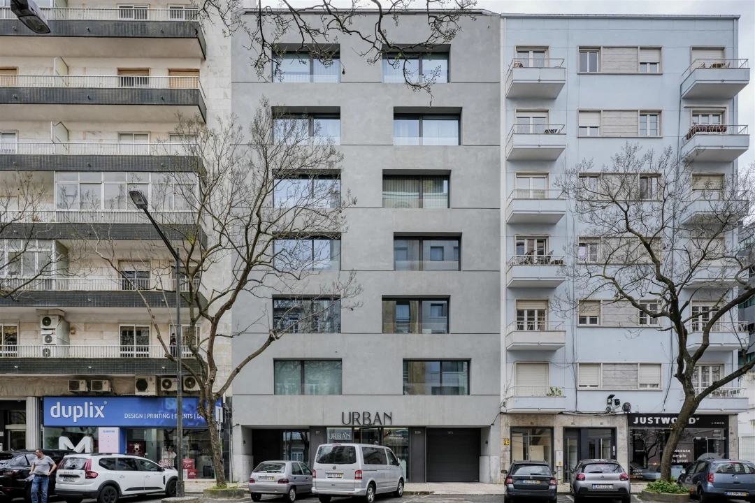 Apartamento T3 para Arrendamento em Avenidas Novas Foto 40