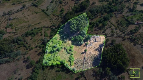 Terreno Agricola ou Rústico para Venda em Aranhas