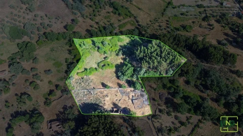 Terreno Agricola ou Rústico para Venda em Aranhas