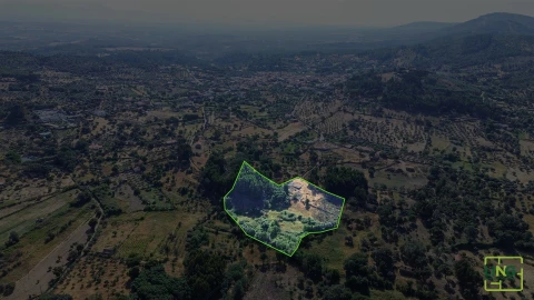 Terreno Agricola ou Rústico para Venda em Aranhas