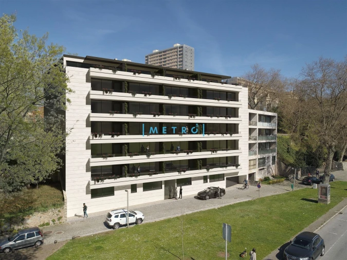 Apartamento T2 para Venda em Matosinhos e Leça da Palmeira Foto 2