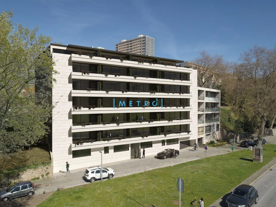 Apartamento T3 para Venda em Matosinhos e Leça da Palmeira Foto 2