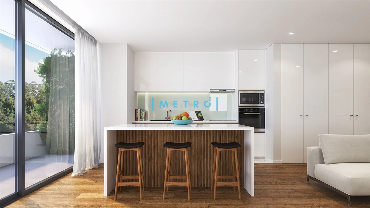 Apartamento T3 para Venda em Matosinhos e Leça da Palmeira Foto 8