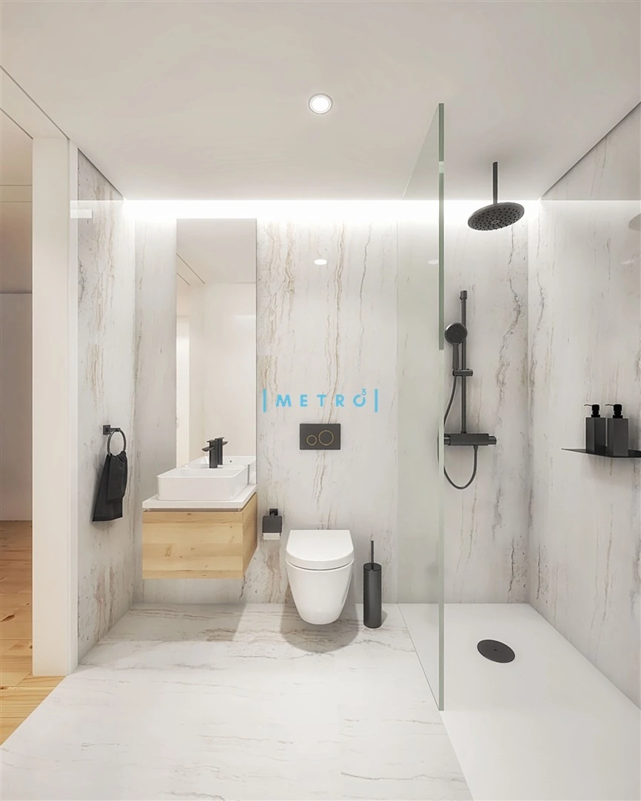 Apartamento T3 para Venda em Matosinhos e Leça da Palmeira Foto 11