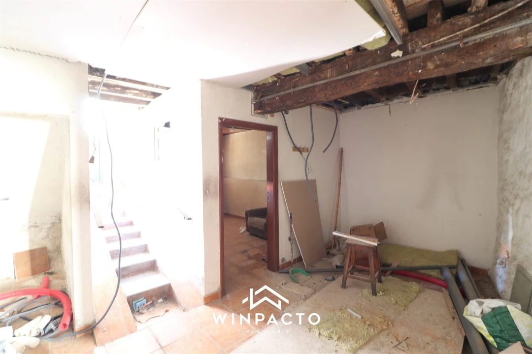 Moradia T3 para Venda em Vilar Seco Foto 14