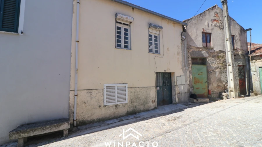 Moradia T3 para Venda em Vilar Seco