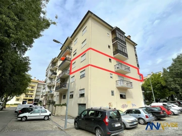 Apartamento T3 para Arrendamento em Viseu