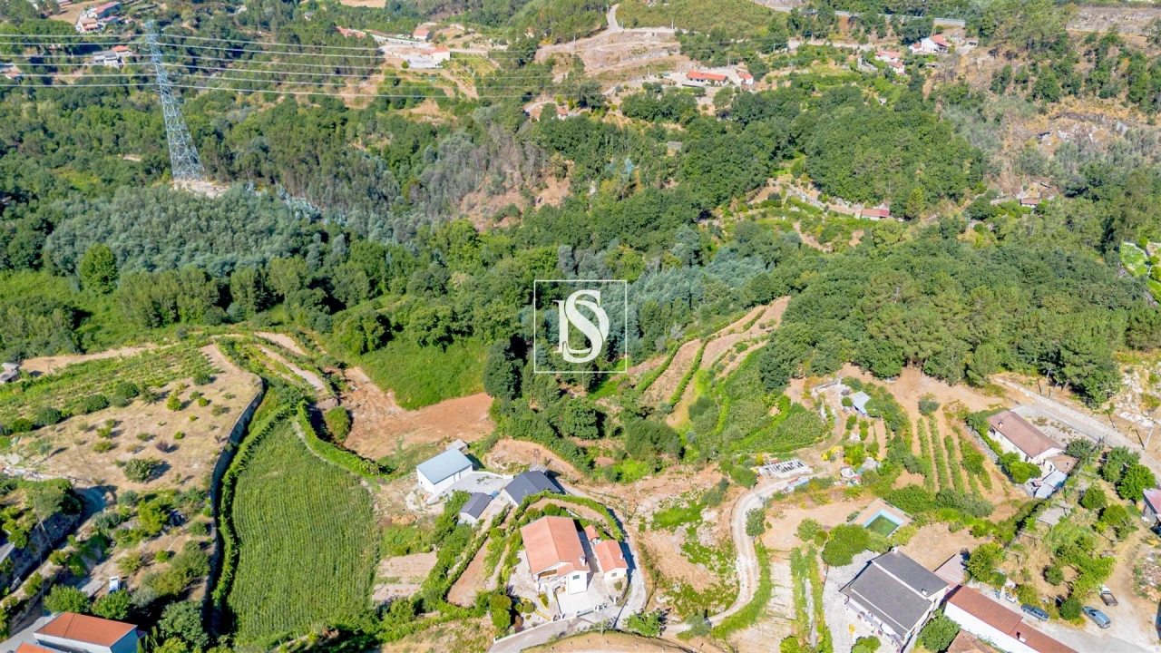 Terreno para Venda em Aboadela, Sanche e Várzea Foto 12