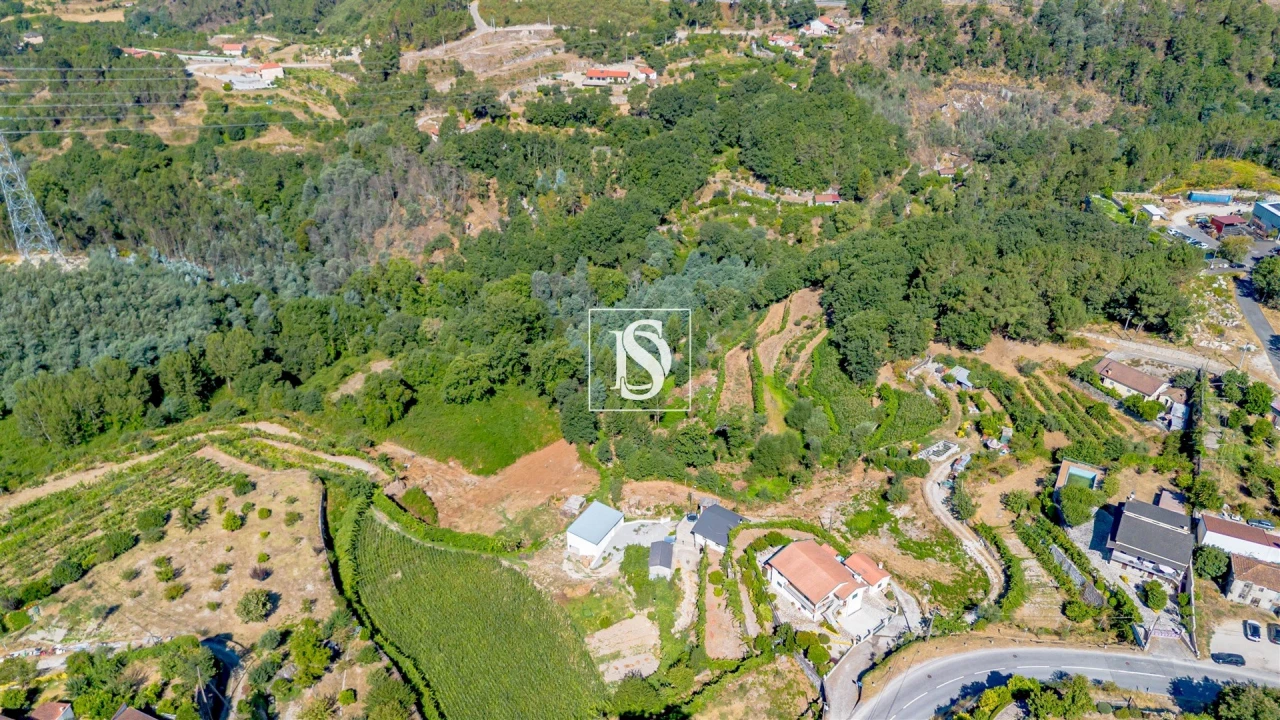 Terreno para Venda em Aboadela, Sanche e Várzea Foto 7