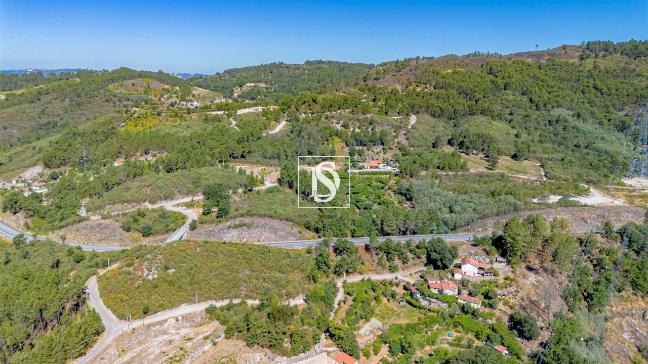 Terreno para Venda em Aboadela, Sanche e Várzea Foto 23