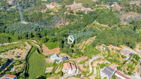 Terreno para Venda em Aboadela, Sanche e Várzea
