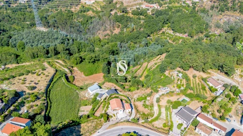 Terreno para Venda em Aboadela, Sanche e Várzea