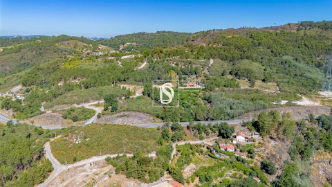 Terreno para Venda em Aboadela, Sanche e Várzea