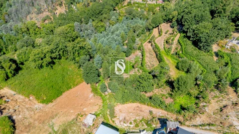 Terreno para Venda em Aboadela, Sanche e Várzea