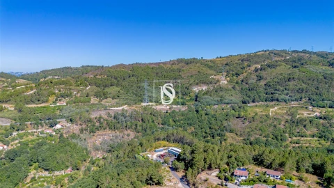 Terreno para Venda em Aboadela, Sanche e Várzea