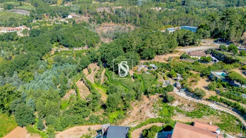 Terreno para Venda em Aboadela, Sanche e Várzea
