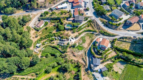 Terreno para Venda em Aboadela, Sanche e Várzea