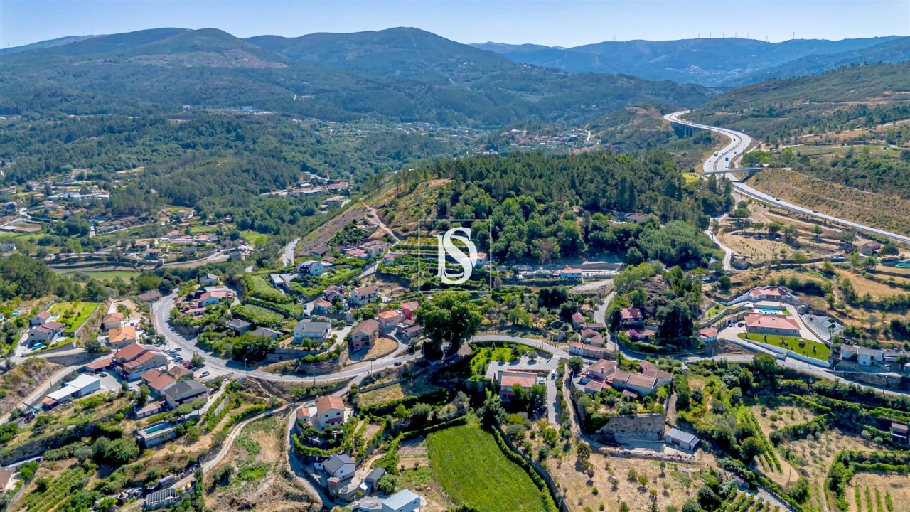 Terreno para Venda em Aboadela, Sanche e Várzea Foto 3