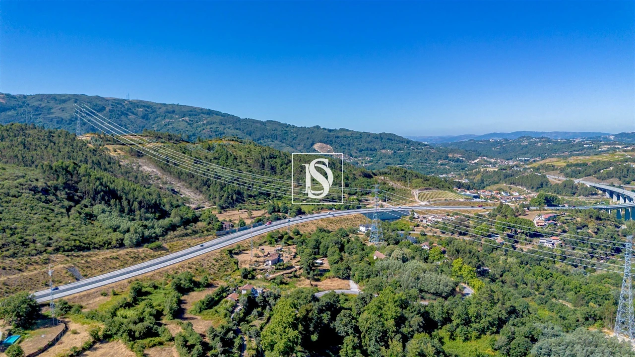 Terreno para Venda em Aboadela, Sanche e Várzea Foto 21