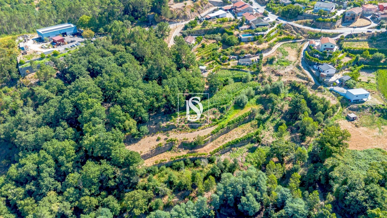 Terreno para Venda em Aboadela, Sanche e Várzea Foto 2