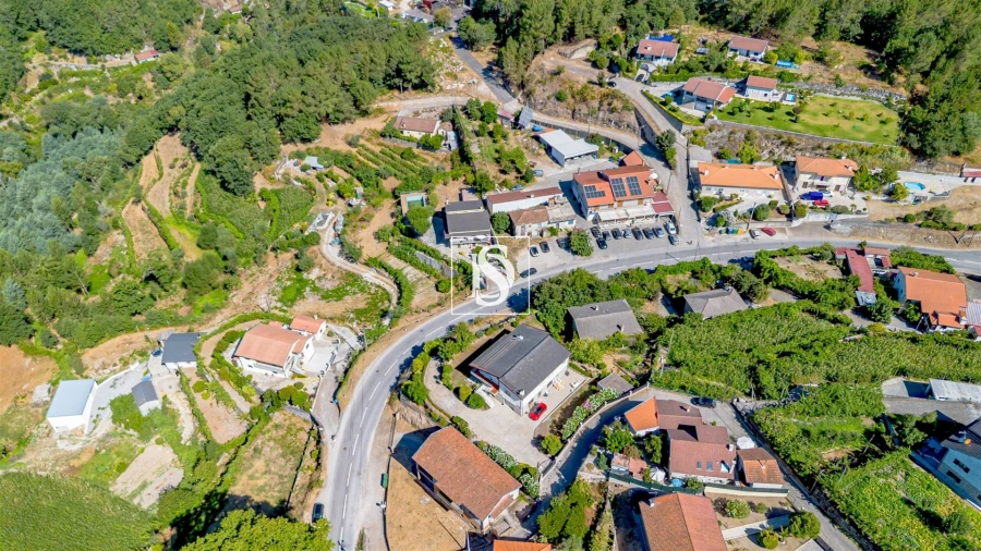 Terreno para Venda em Aboadela, Sanche e Várzea Foto 4