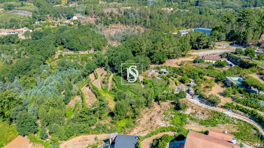 Terreno para Venda em Aboadela, Sanche e Várzea Foto 28