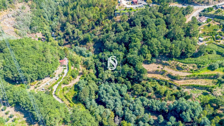 Terreno para Venda em Aboadela, Sanche e Várzea Foto 16