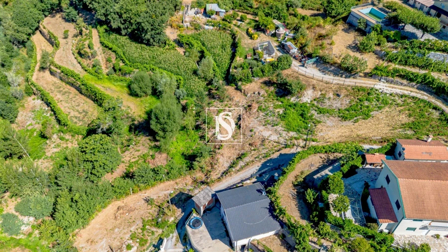 Terreno para Venda em Aboadela, Sanche e Várzea Foto 27