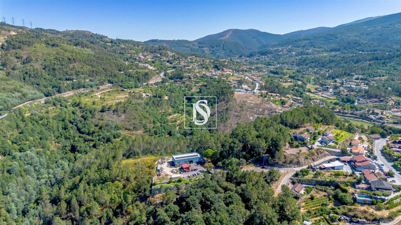 Terreno para Venda em Aboadela, Sanche e Várzea Foto 24