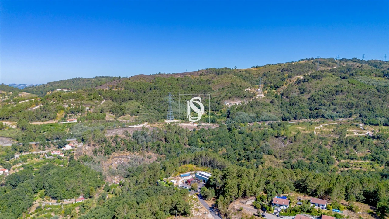 Terreno para Venda em Aboadela, Sanche e Várzea Foto 22