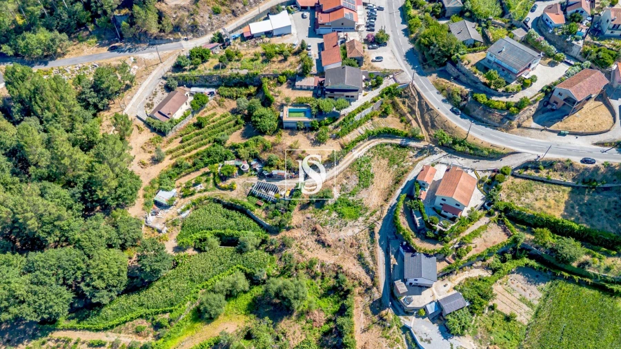 Terreno para Venda em Aboadela, Sanche e Várzea