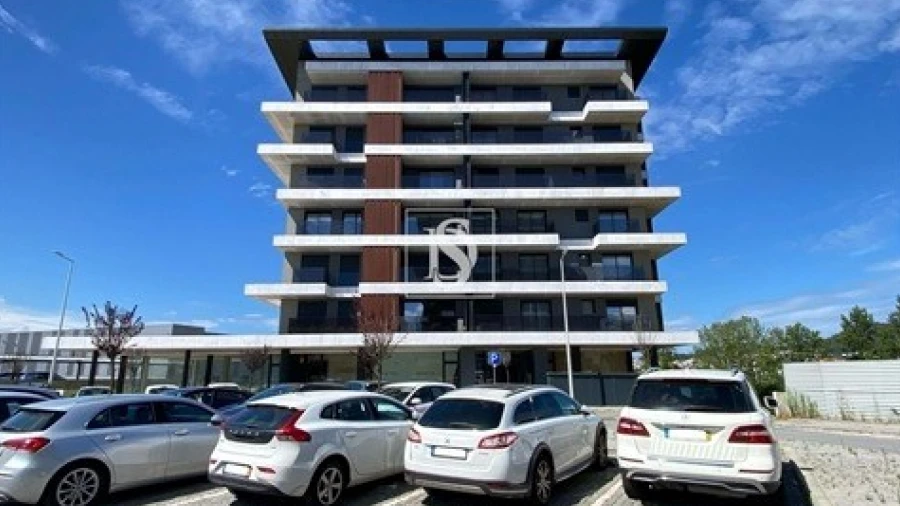 Apartamento T1 para Arrendamento em Barcelos, V.Boa, V.Frescainha