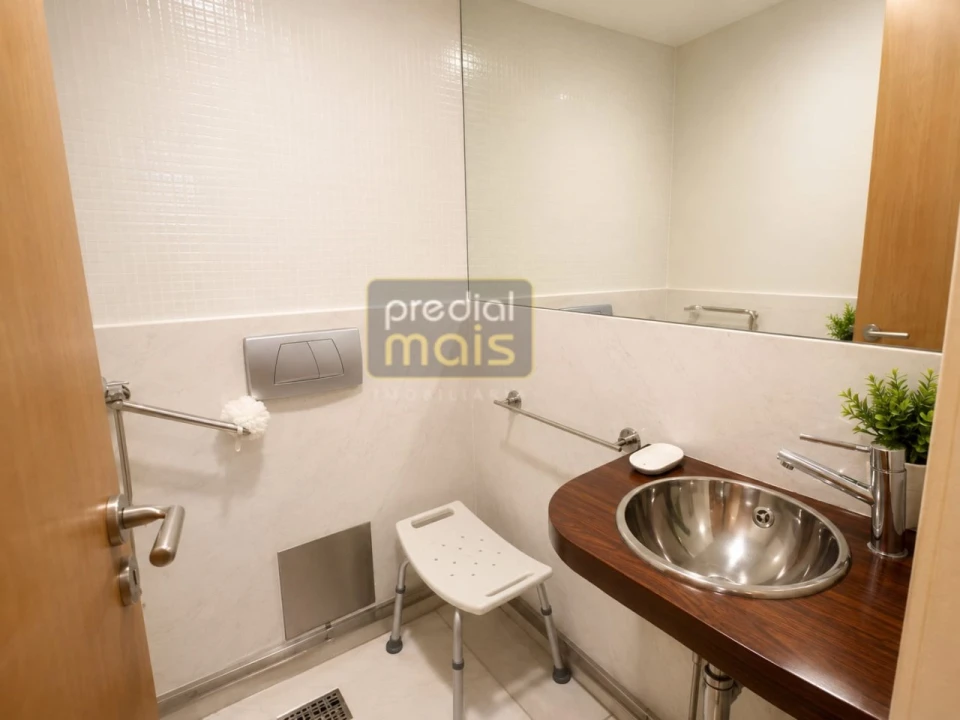 Apartamento T2 para Venda em São Vitor (Braga) Foto 11