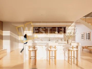 Moradia T3 para Venda em Carvoeira