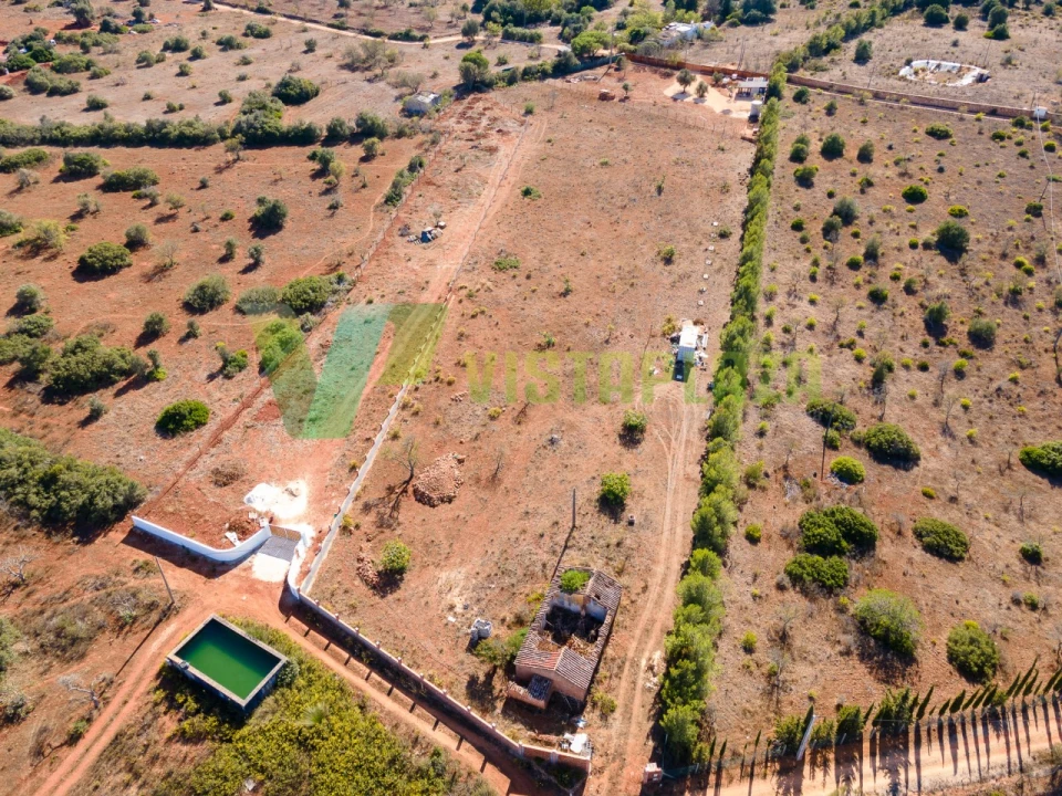 Terreno para Venda em Bensafrim e Barão de São João Foto 1