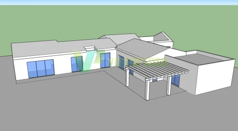 Terreno para Venda em Bensafrim e Barão de São João