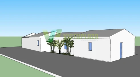 Terreno para Venda em Bensafrim e Barão de São João