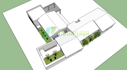 Terreno para Venda em Bensafrim e Barão de São João
